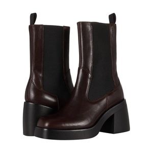 Vagabond Shoemakers Brooke Leather Boot Size 10